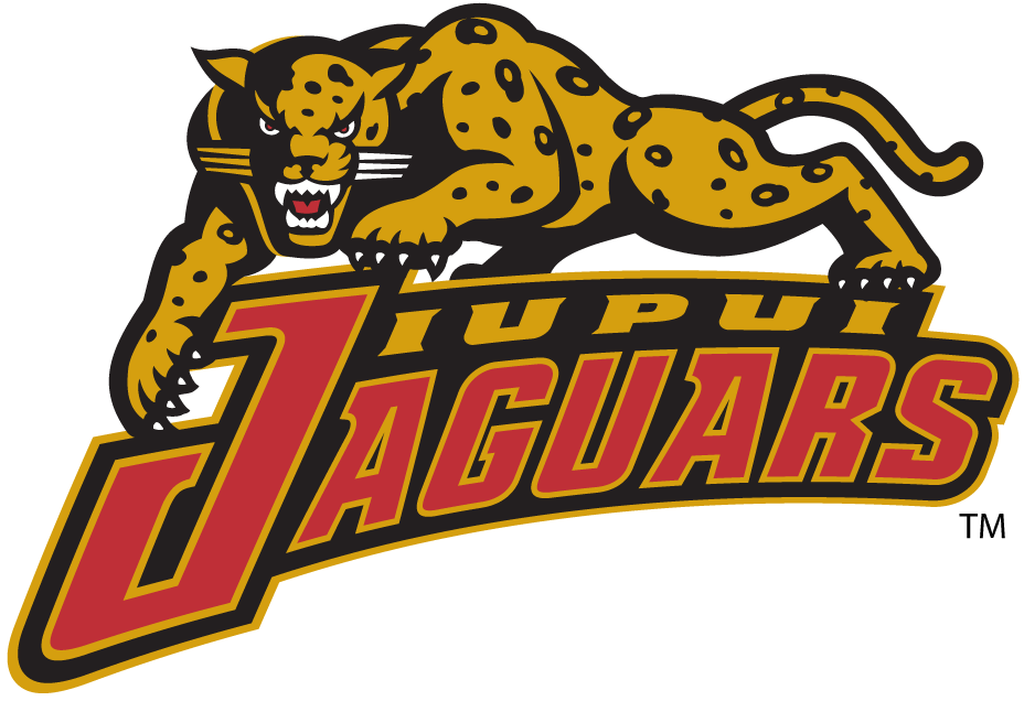IUPUI Jaguars 2002-2007 Alternate Logo v3 diy fabric transfer